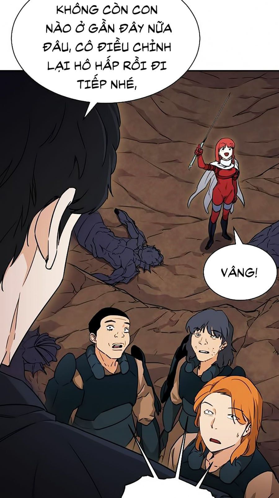 đọc truyện Bố Tôi Quá Mạnh Chương 42 ảnh 72 tại Thiên Thai Truyện