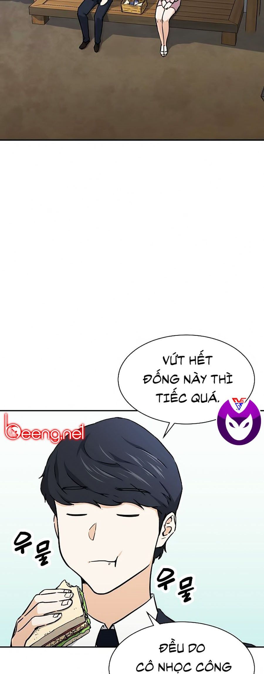 đọc truyện Bố Tôi Quá Mạnh Chương 42 ảnh 11 tại Thiên Thai Truyện