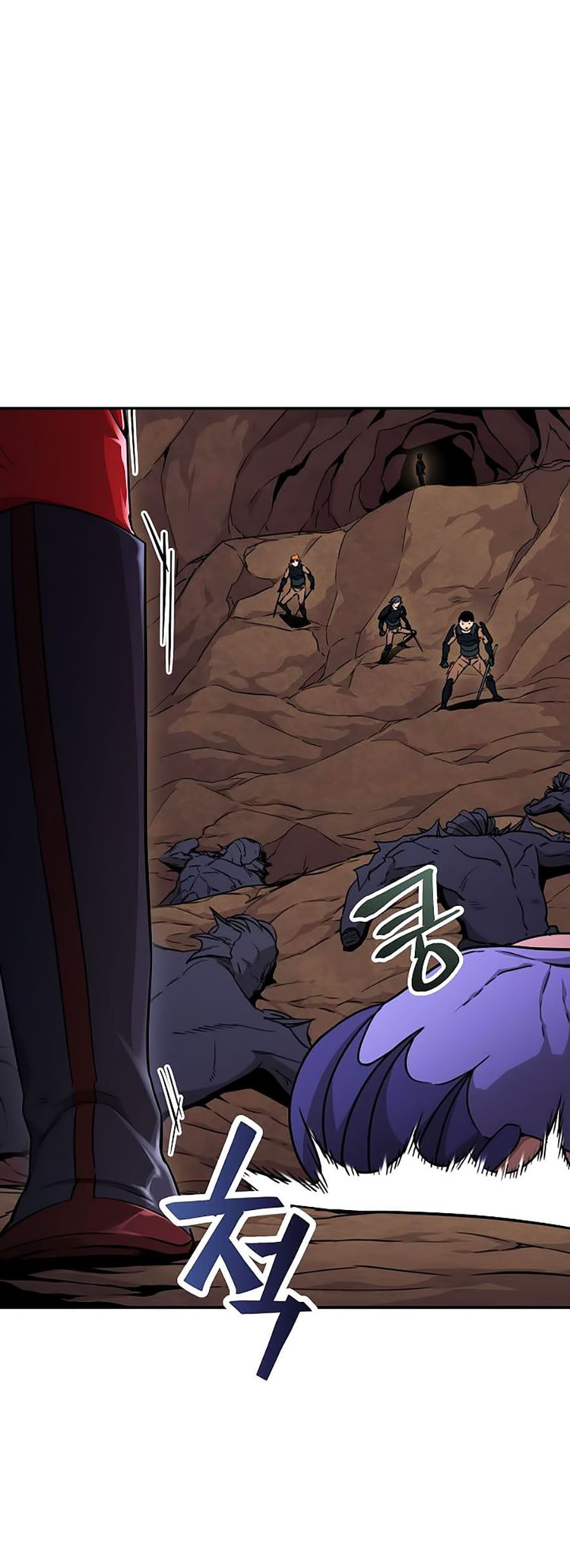 đọc truyện Bố Tôi Quá Mạnh Chương 43 ảnh 3 tại Thiên Thai Truyện