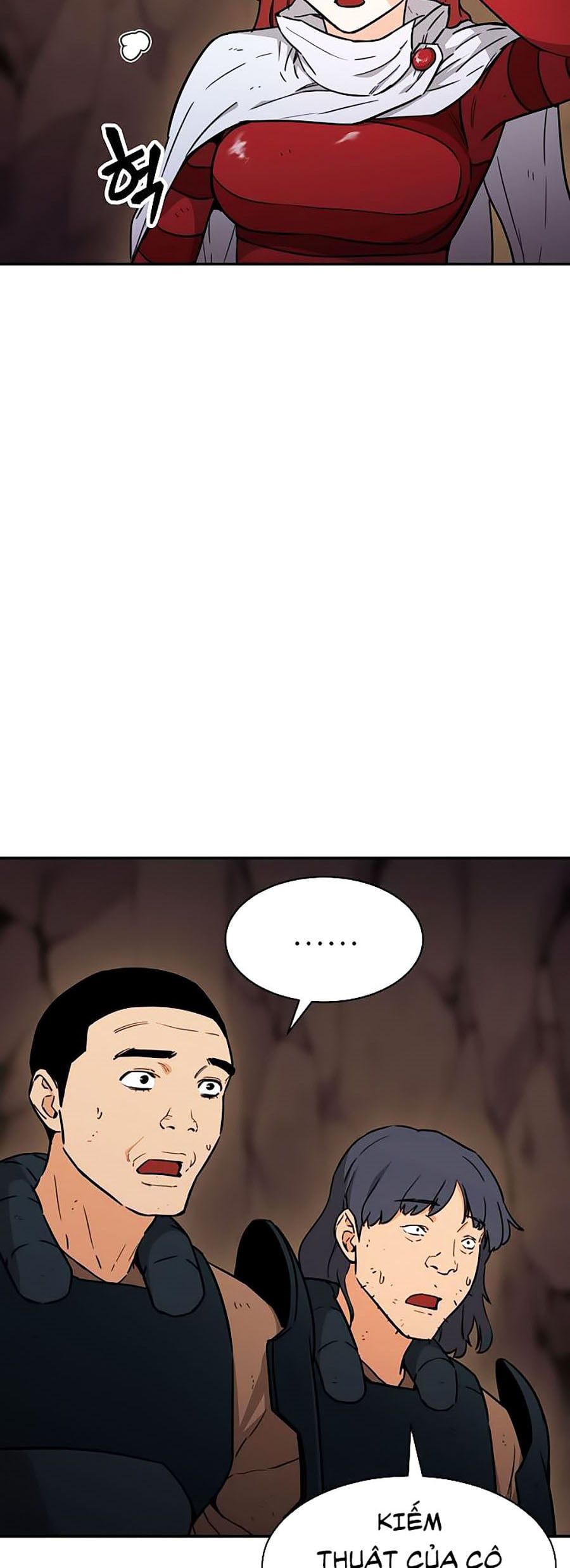 đọc truyện Bố Tôi Quá Mạnh Chương 43 ảnh 19 tại Thiên Thai Truyện