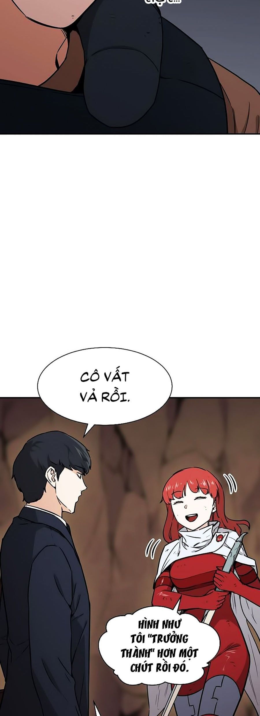 đọc truyện Bố Tôi Quá Mạnh Chương 43 ảnh 24 tại Thiên Thai Truyện