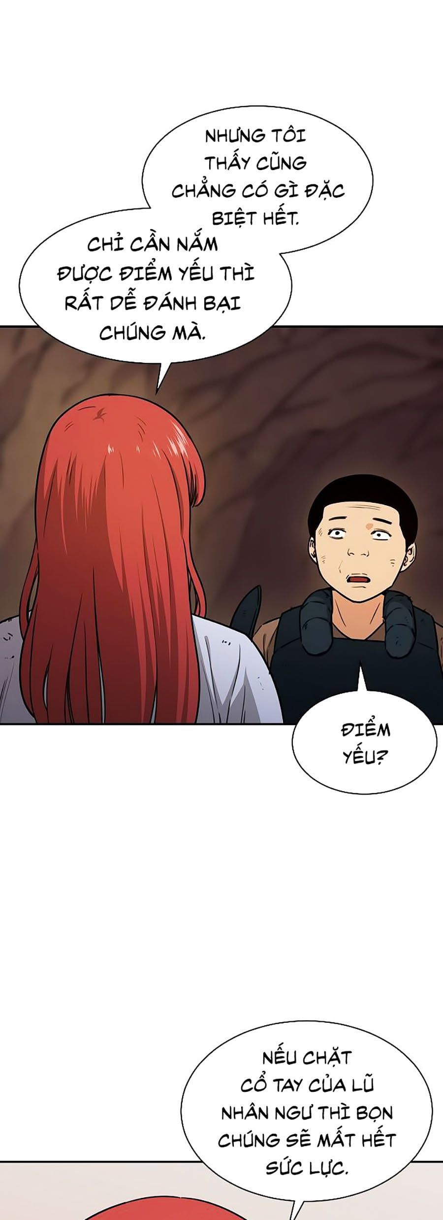 đọc truyện Bố Tôi Quá Mạnh Chương 43 ảnh 26 tại Thiên Thai Truyện