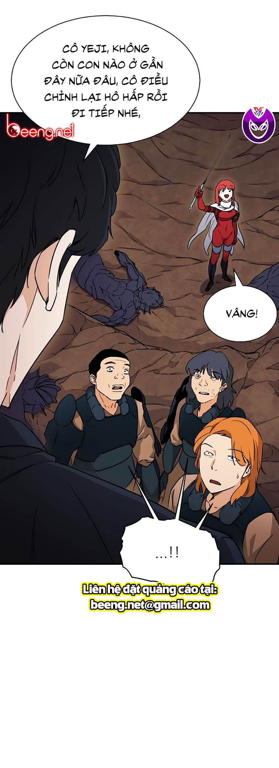 đọc truyện Bố Tôi Quá Mạnh Chương 43 ảnh 5 tại Thiên Thai Truyện