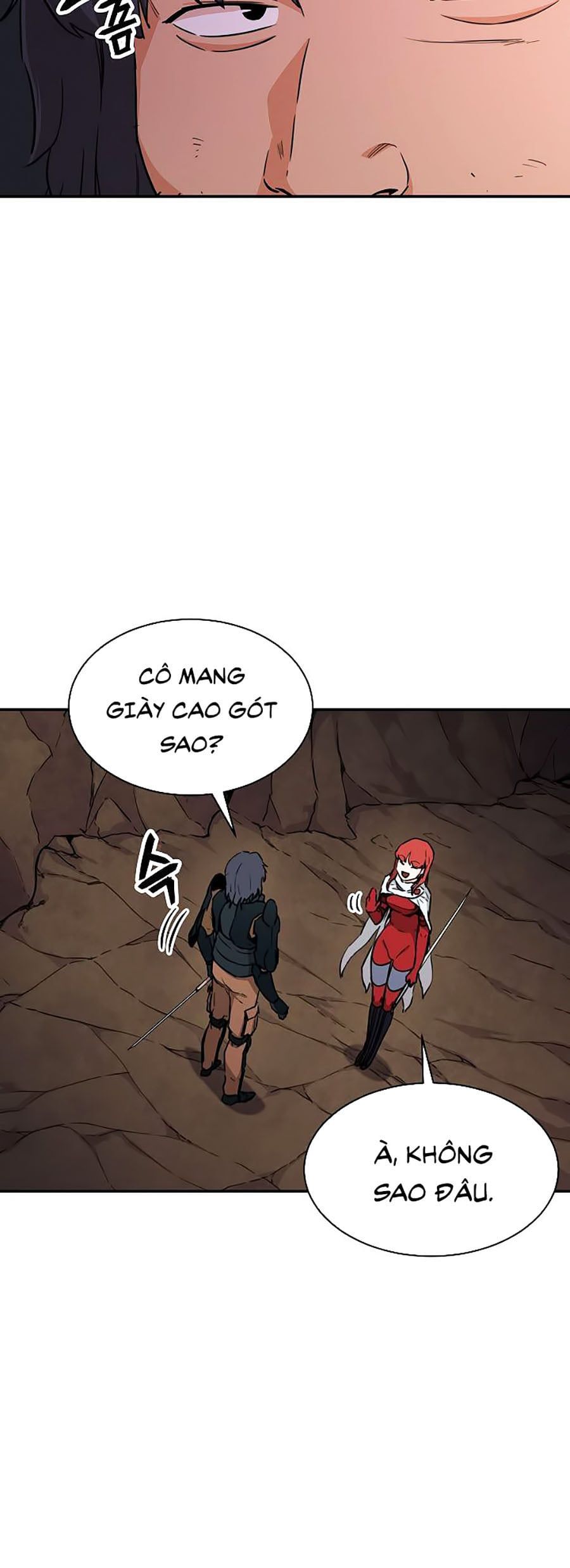 đọc truyện Bố Tôi Quá Mạnh Chương 43 ảnh 33 tại Thiên Thai Truyện