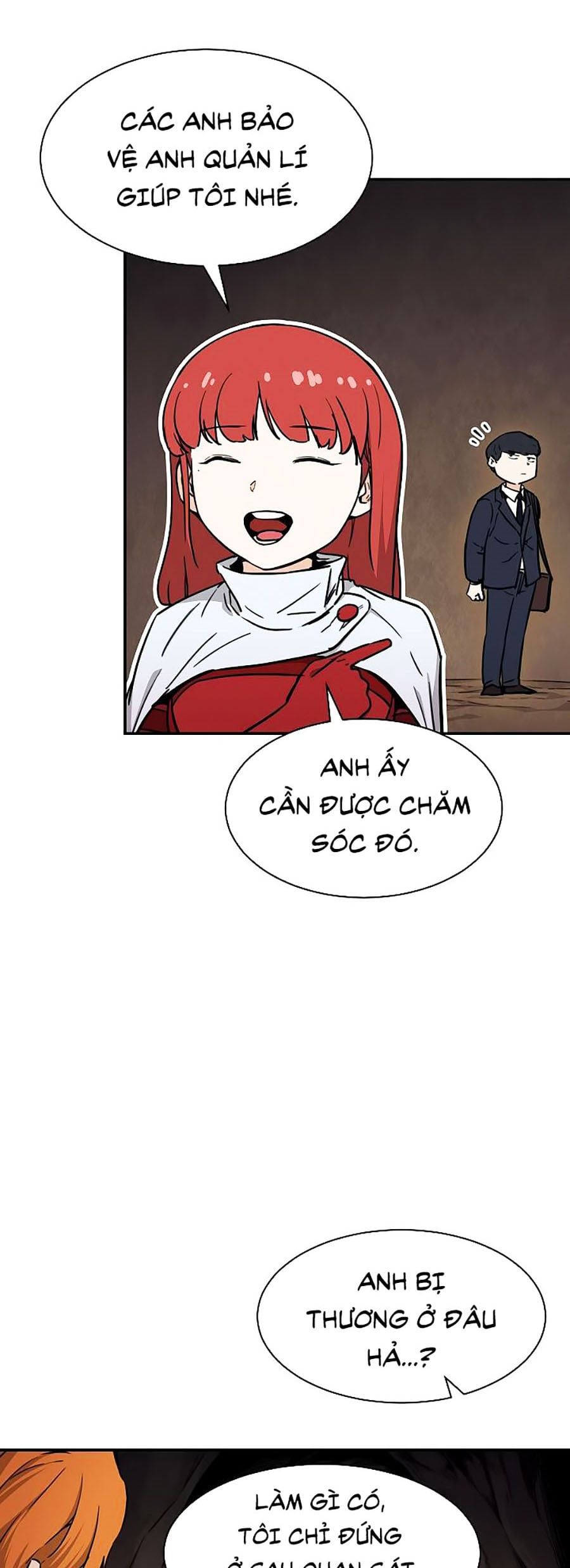 đọc truyện Bố Tôi Quá Mạnh Chương 43 ảnh 34 tại Thiên Thai Truyện