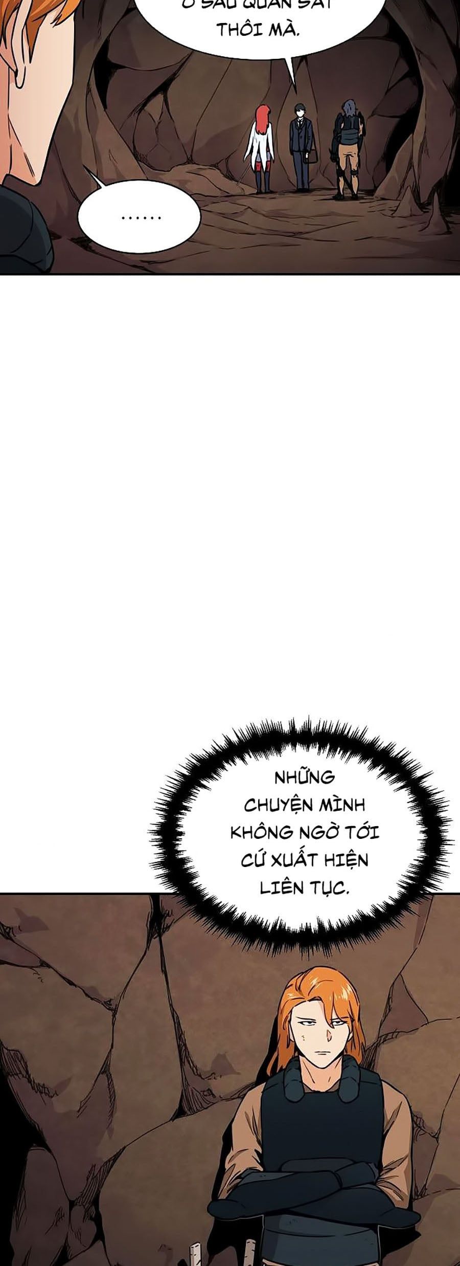 đọc truyện Bố Tôi Quá Mạnh Chương 43 ảnh 35 tại Thiên Thai Truyện