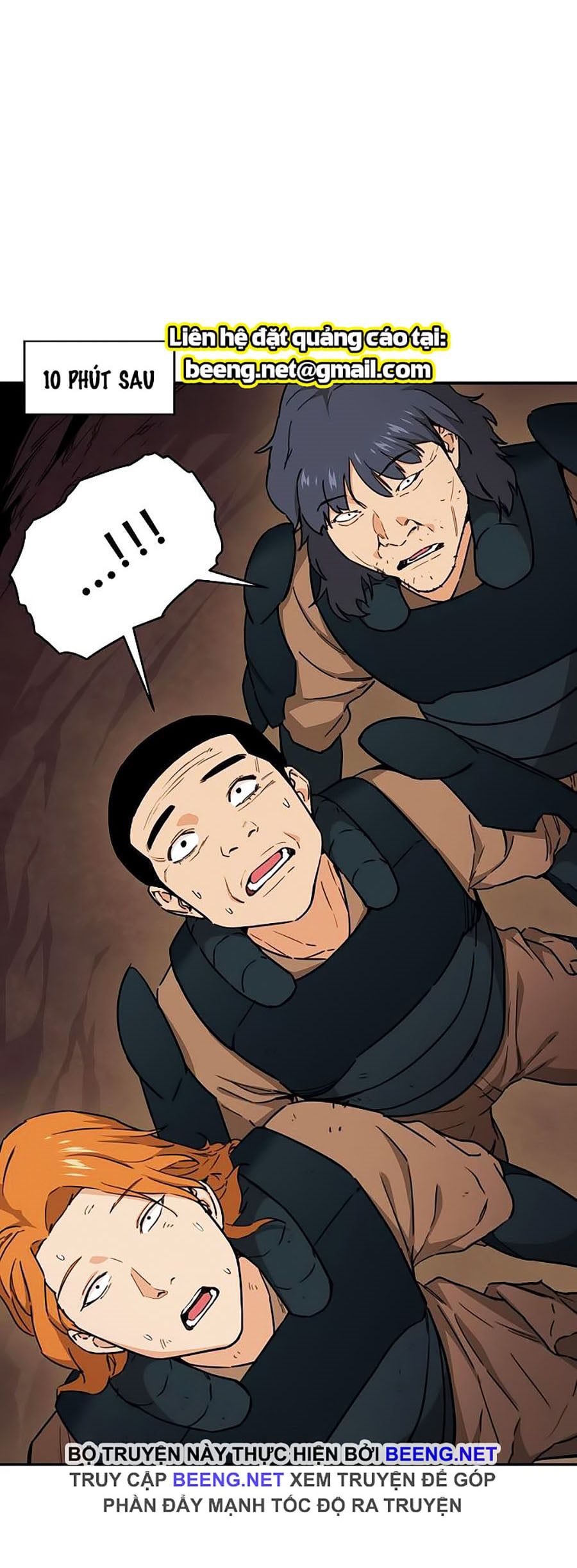 đọc truyện Bố Tôi Quá Mạnh Chương 43 ảnh 49 tại Thiên Thai Truyện