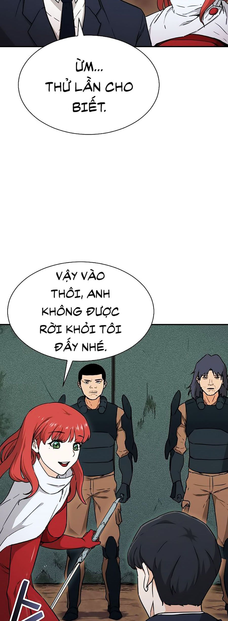 đọc truyện Bố Tôi Quá Mạnh Chương 43 ảnh 54 tại Thiên Thai Truyện