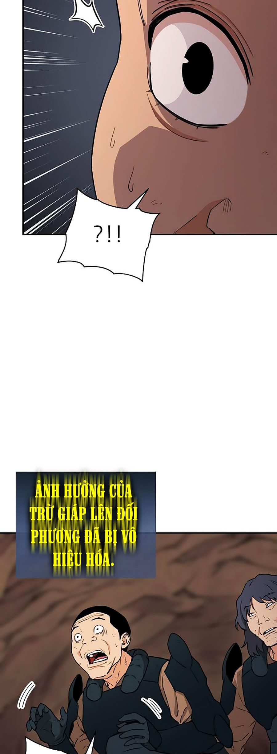 đọc truyện Bố Tôi Quá Mạnh Chương 43 ảnh 59 tại Thiên Thai Truyện