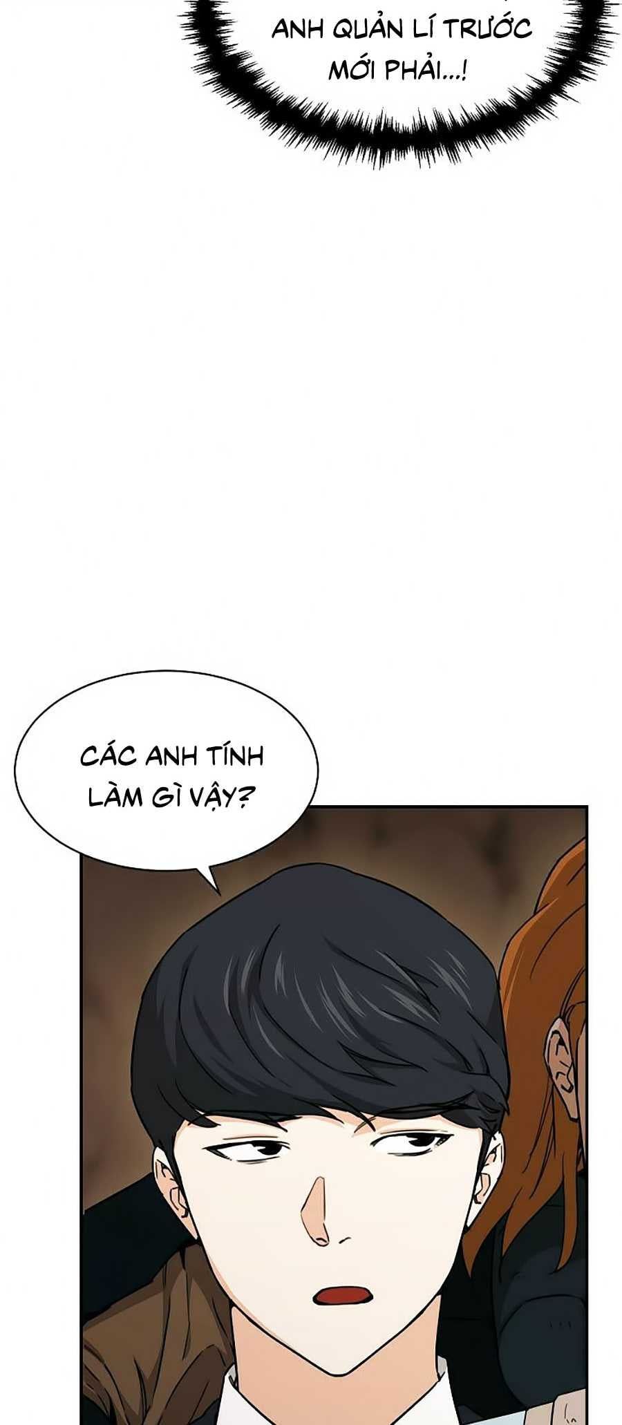 đọc truyện Bố Tôi Quá Mạnh Chương 44 ảnh 13 tại Thiên Thai Truyện