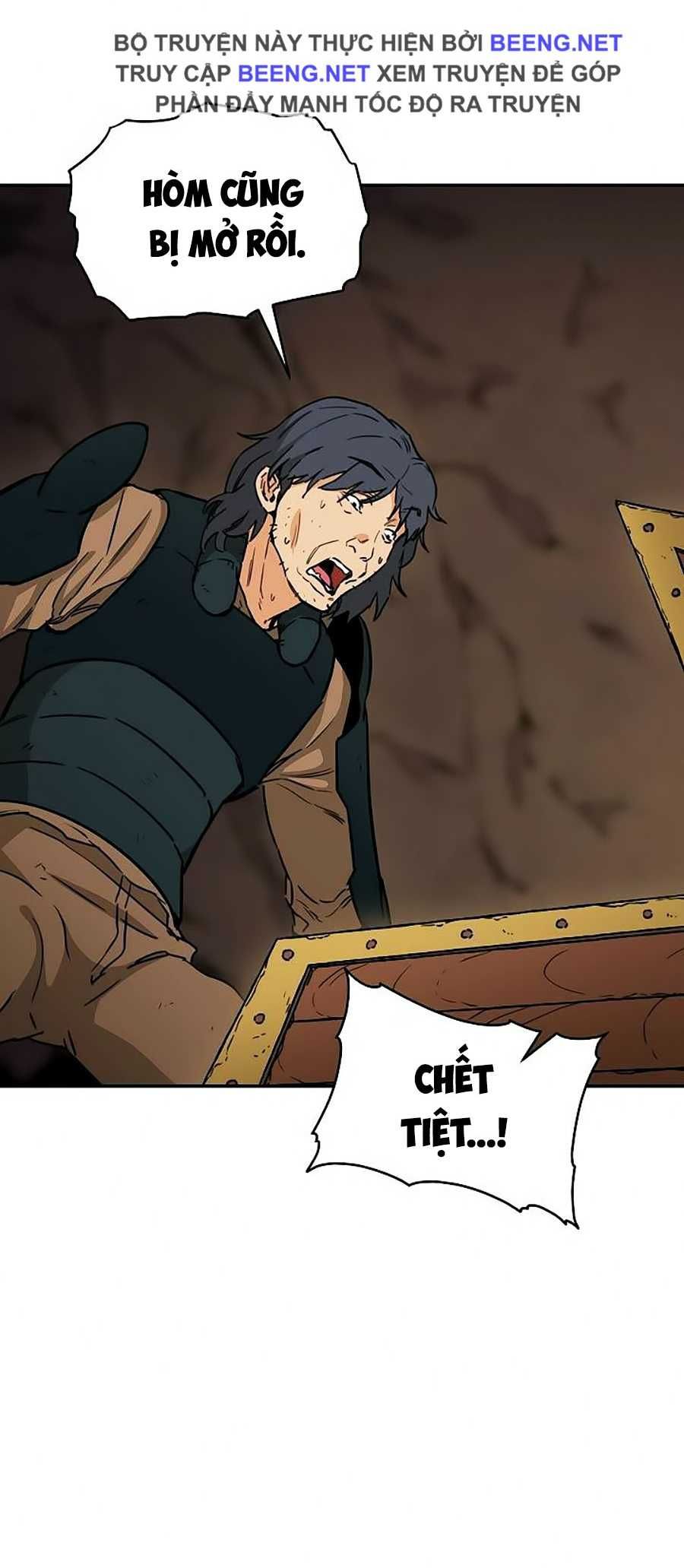 đọc truyện Bố Tôi Quá Mạnh Chương 44 ảnh 32 tại Thiên Thai Truyện