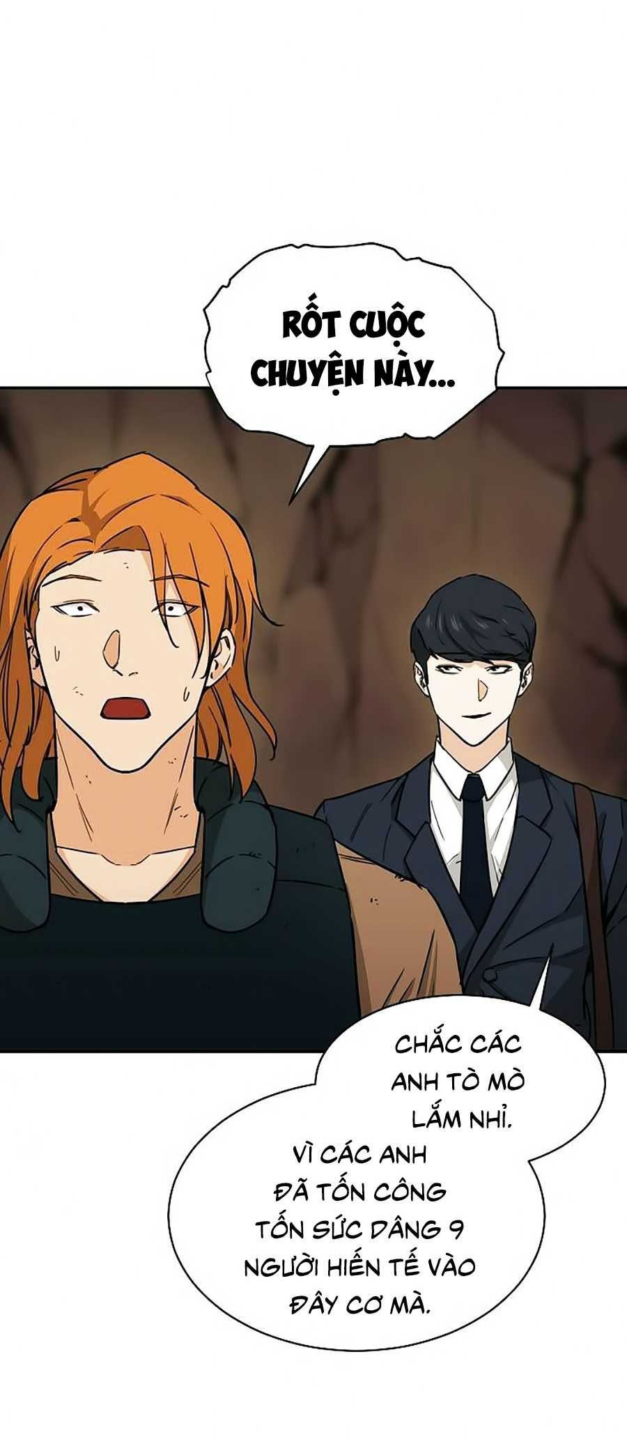 đọc truyện Bố Tôi Quá Mạnh Chương 44 ảnh 33 tại Thiên Thai Truyện