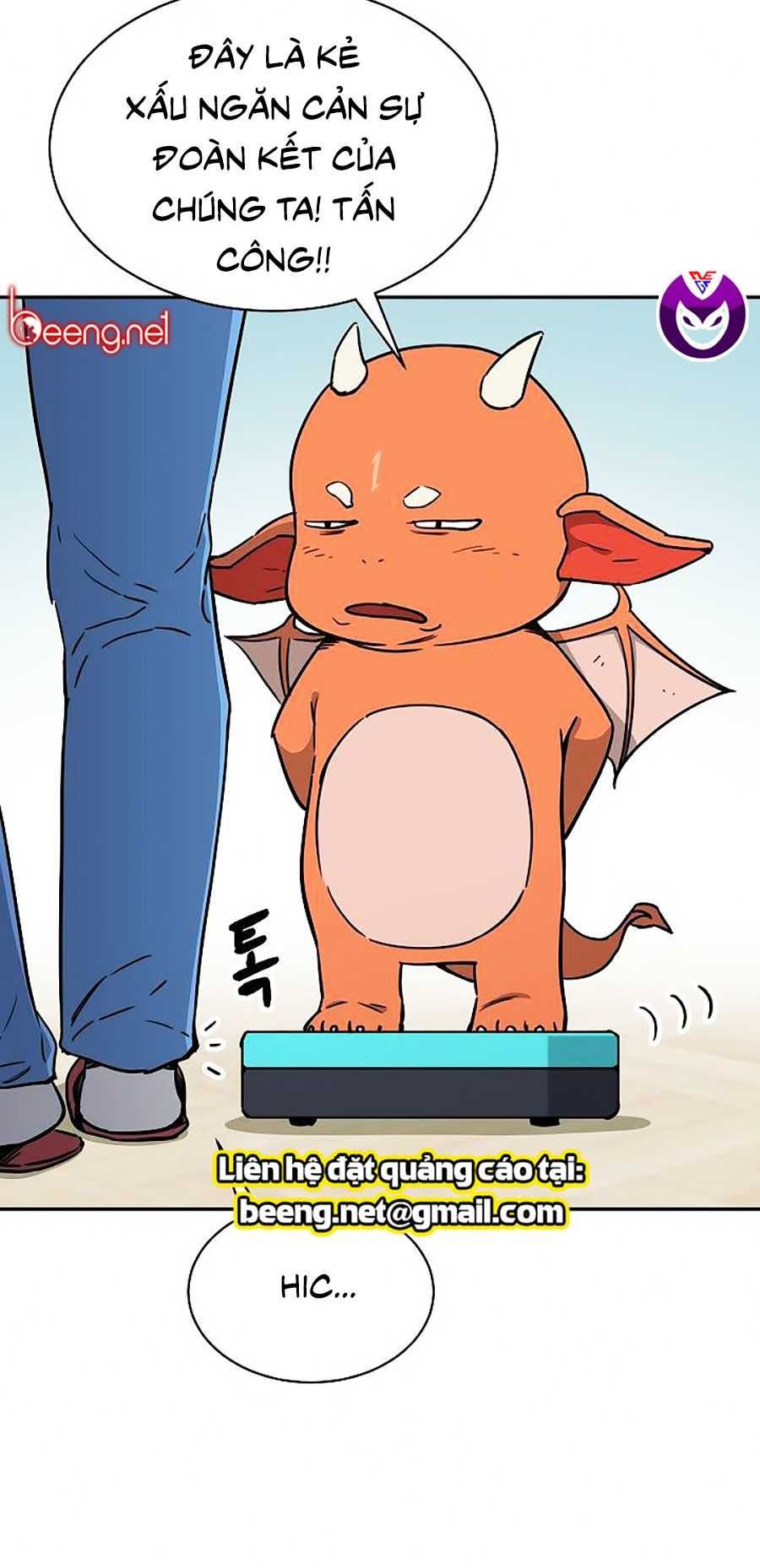 đọc truyện Bố Tôi Quá Mạnh Chương 44 ảnh 79 tại Thiên Thai Truyện