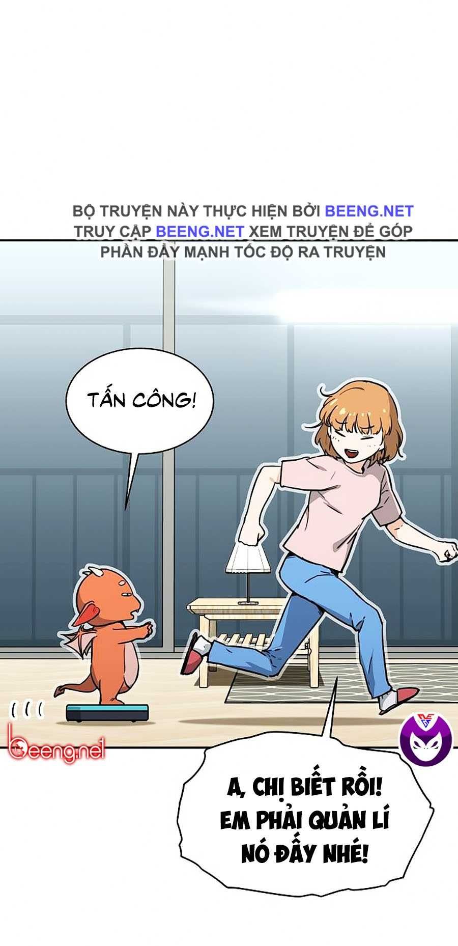 đọc truyện Bố Tôi Quá Mạnh Chương 44 ảnh 80 tại Thiên Thai Truyện