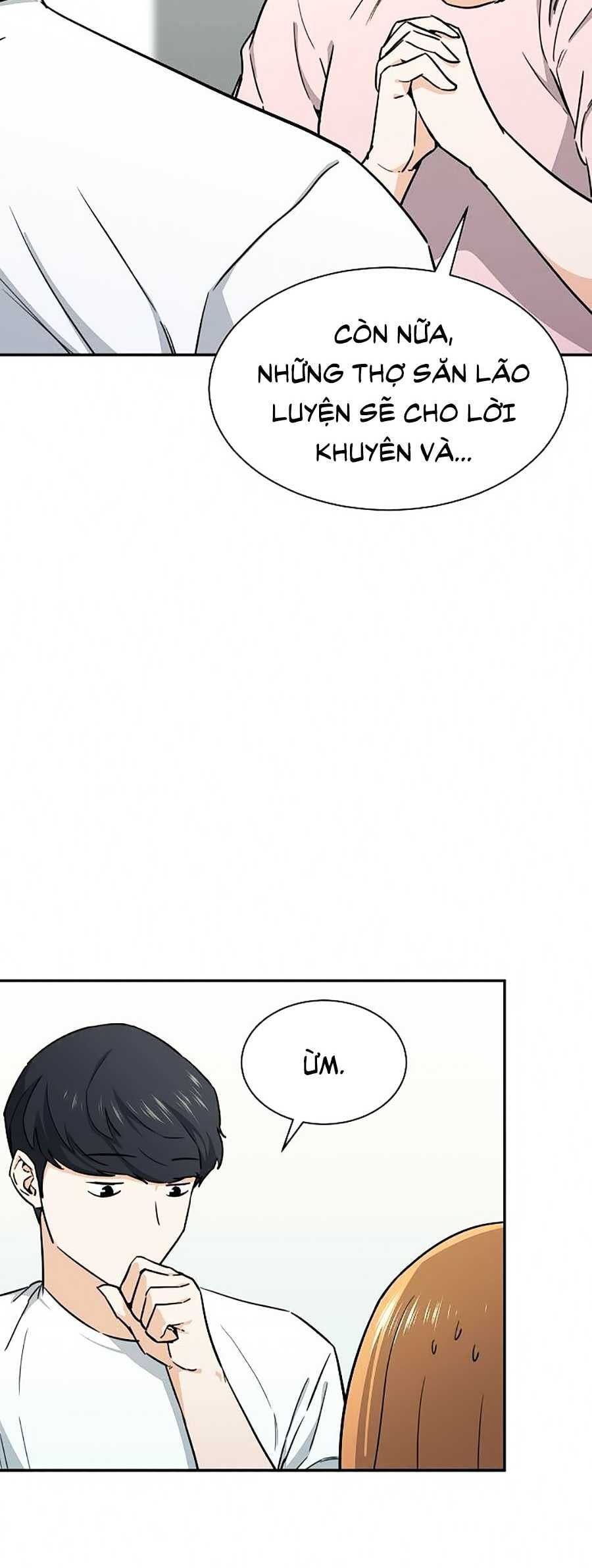 đọc truyện Bố Tôi Quá Mạnh Chương 45 ảnh 12 tại Thiên Thai Truyện