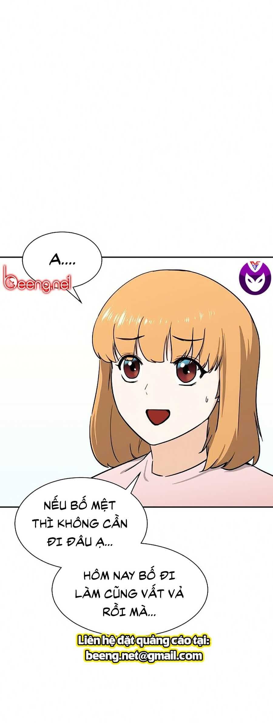 đọc truyện Bố Tôi Quá Mạnh Chương 45 ảnh 13 tại Thiên Thai Truyện