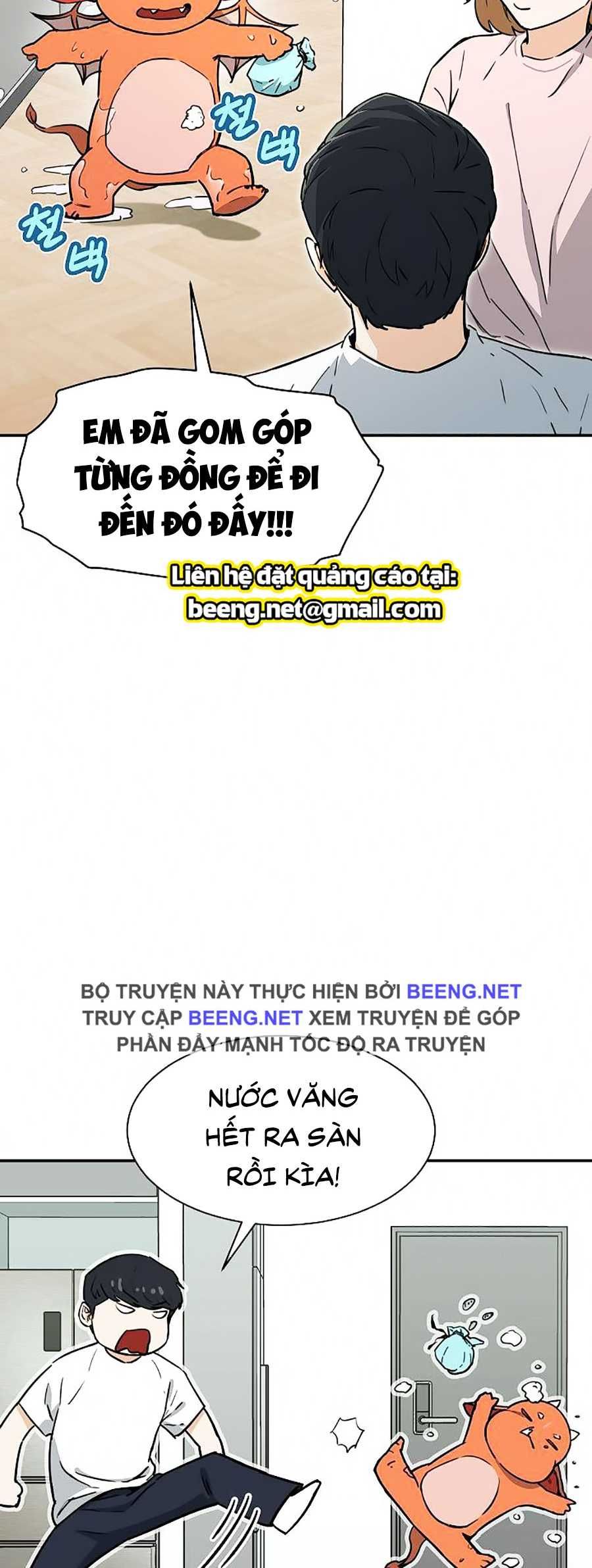 đọc truyện Bố Tôi Quá Mạnh Chương 45 ảnh 17 tại Thiên Thai Truyện