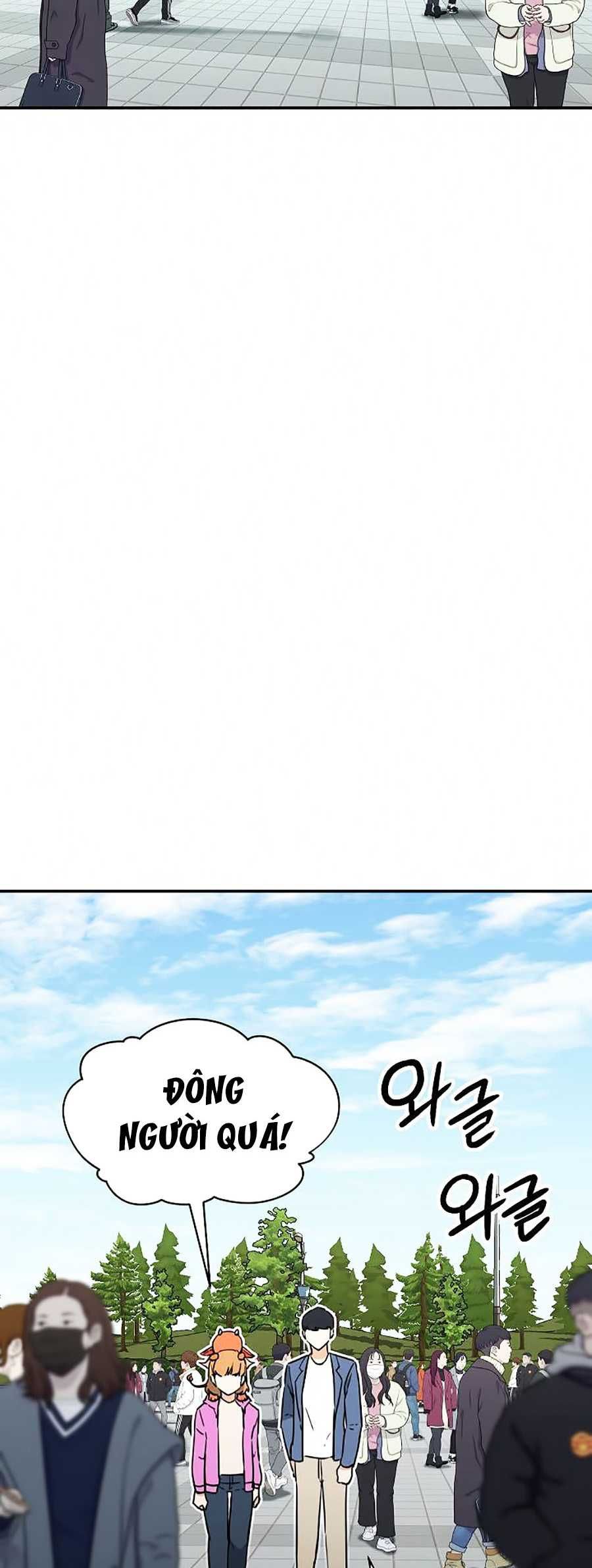 đọc truyện Bố Tôi Quá Mạnh Chương 45 ảnh 20 tại Thiên Thai Truyện