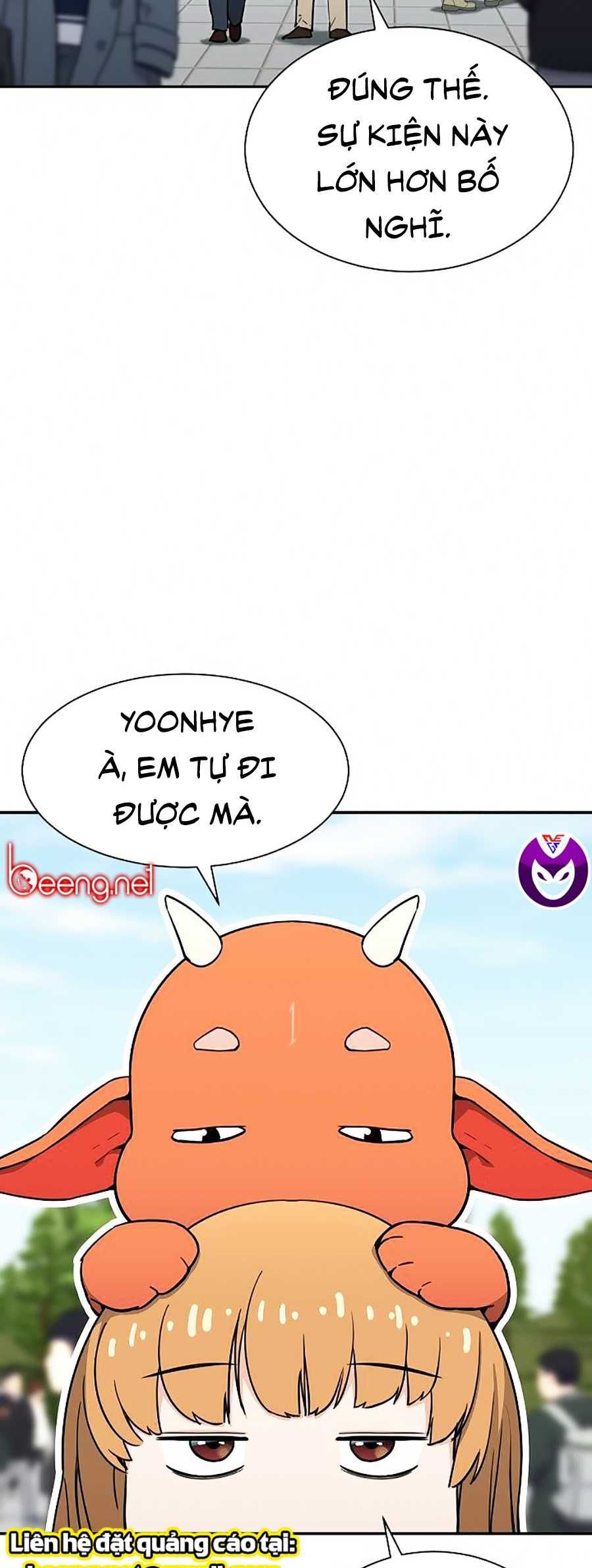 đọc truyện Bố Tôi Quá Mạnh Chương 45 ảnh 21 tại Thiên Thai Truyện