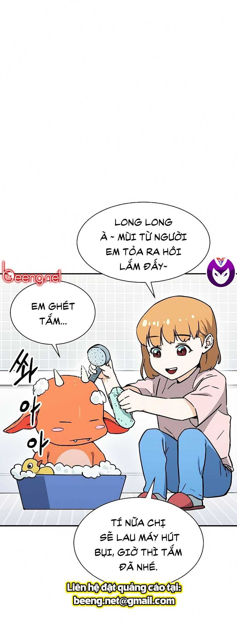 đọc truyện Bố Tôi Quá Mạnh Chương 45 ảnh 4 tại Thiên Thai Truyện