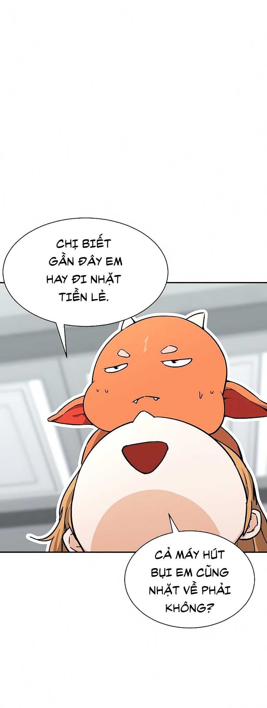 đọc truyện Bố Tôi Quá Mạnh Chương 45 ảnh 23 tại Thiên Thai Truyện