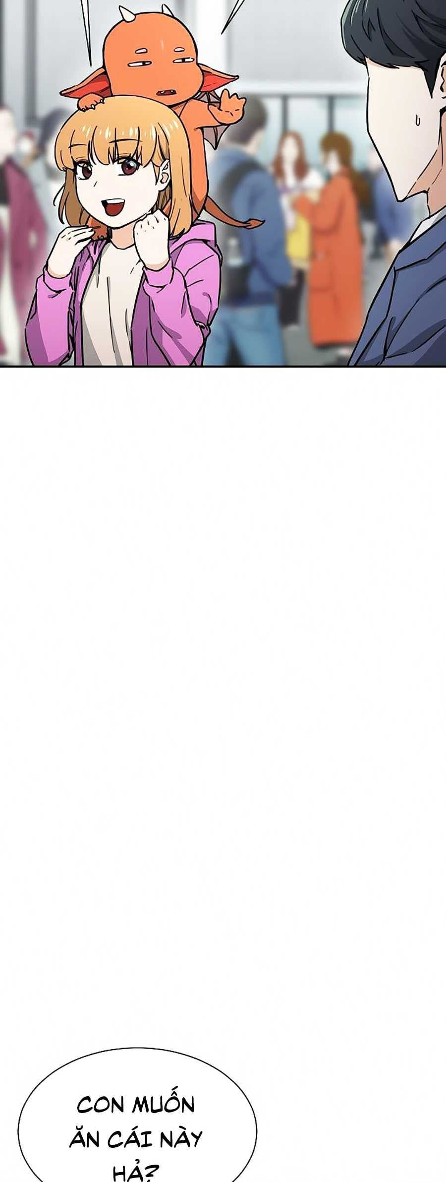 đọc truyện Bố Tôi Quá Mạnh Chương 45 ảnh 27 tại Thiên Thai Truyện