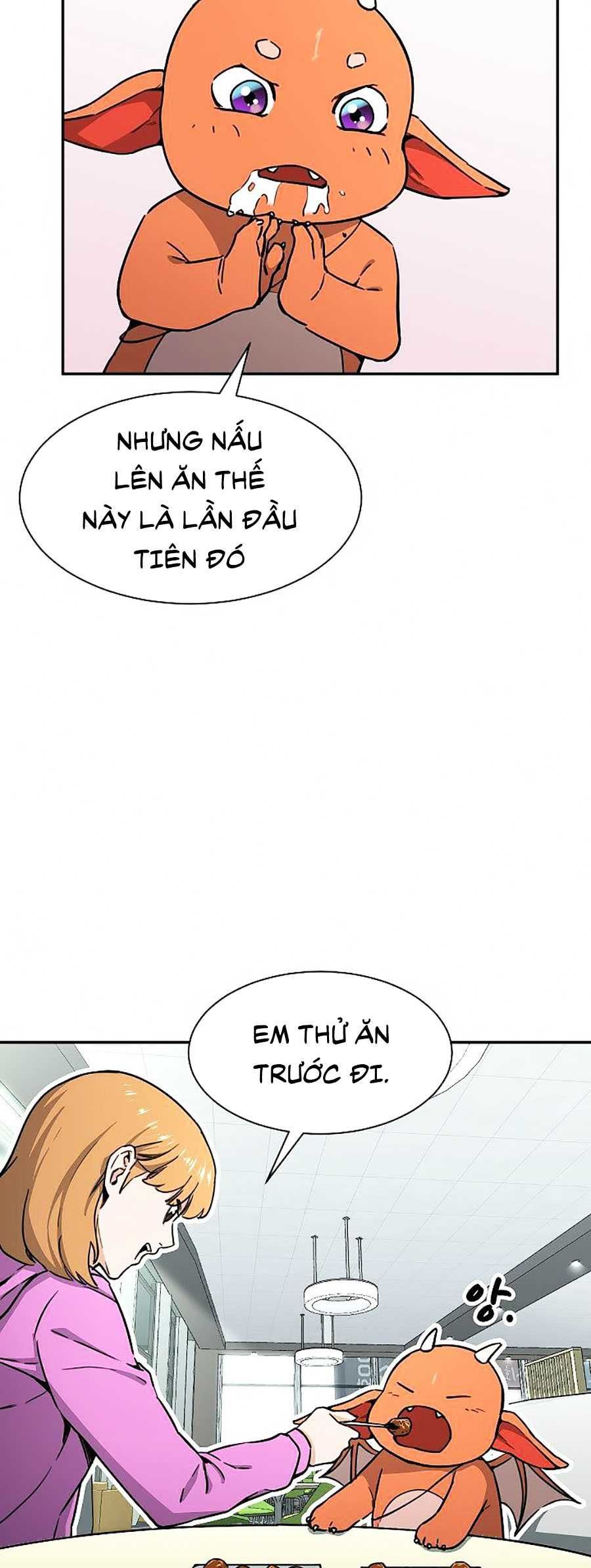 đọc truyện Bố Tôi Quá Mạnh Chương 45 ảnh 29 tại Thiên Thai Truyện