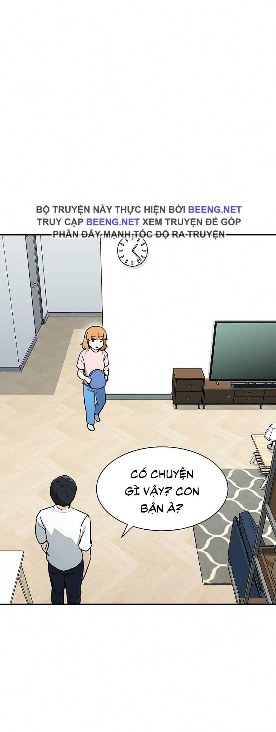 đọc truyện Bố Tôi Quá Mạnh Chương 45 ảnh 5 tại Thiên Thai Truyện