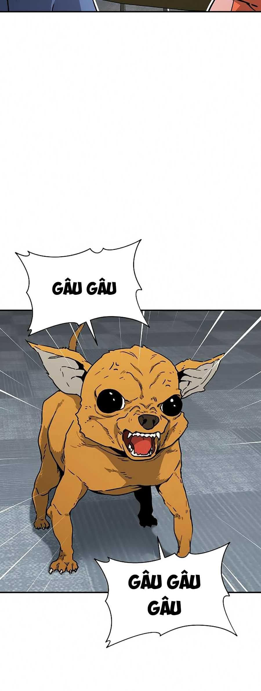 đọc truyện Bố Tôi Quá Mạnh Chương 45 ảnh 32 tại Thiên Thai Truyện