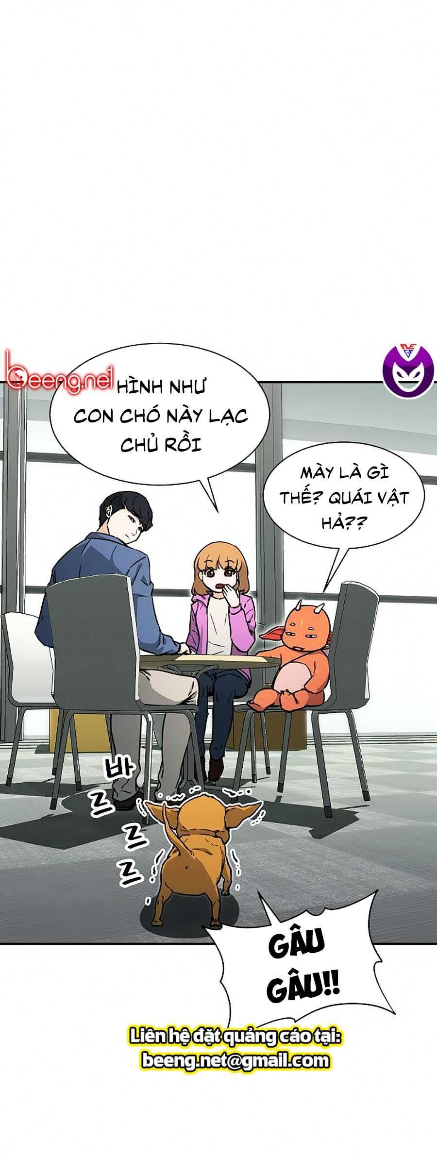 đọc truyện Bố Tôi Quá Mạnh Chương 45 ảnh 33 tại Thiên Thai Truyện