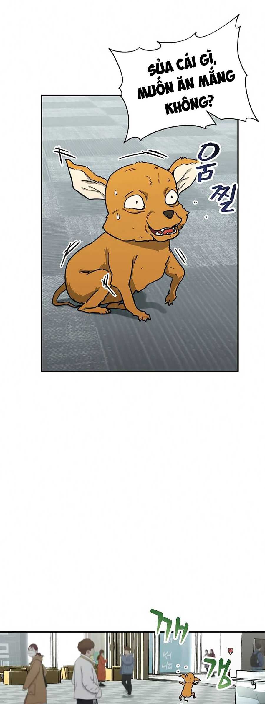 đọc truyện Bố Tôi Quá Mạnh Chương 45 ảnh 35 tại Thiên Thai Truyện