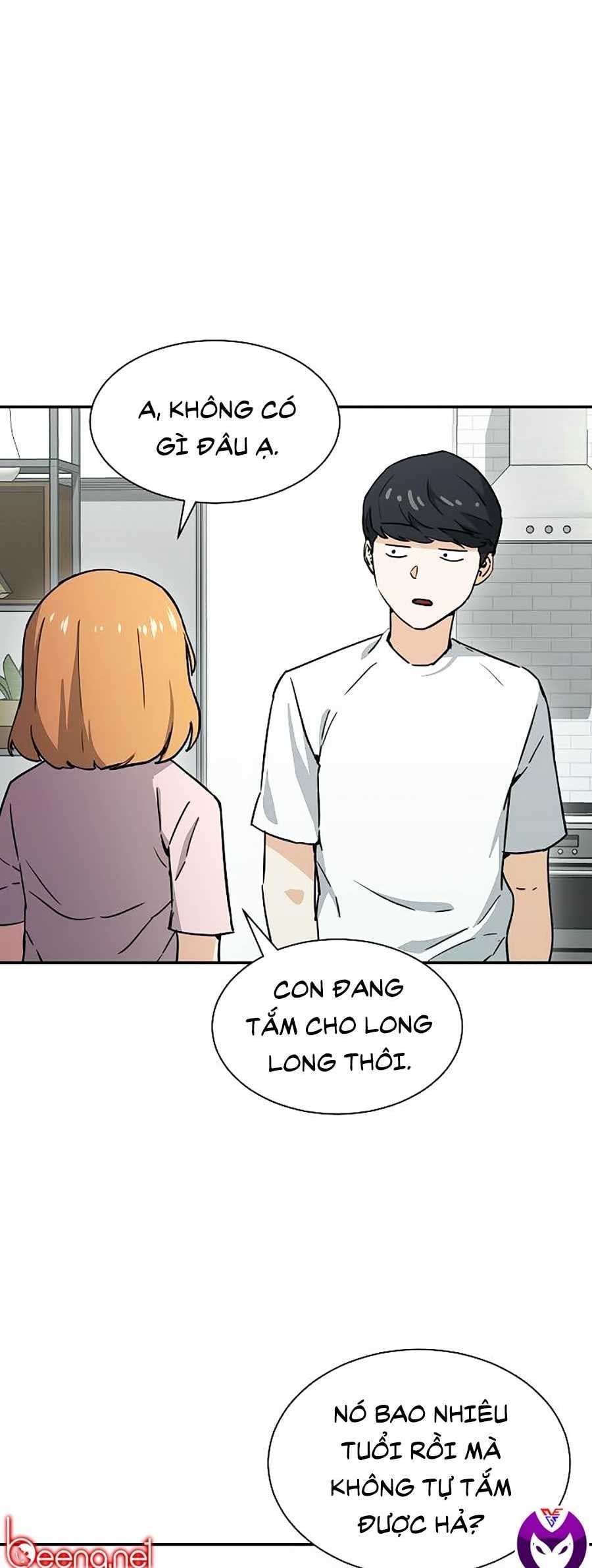 đọc truyện Bố Tôi Quá Mạnh Chương 45 ảnh 6 tại Thiên Thai Truyện