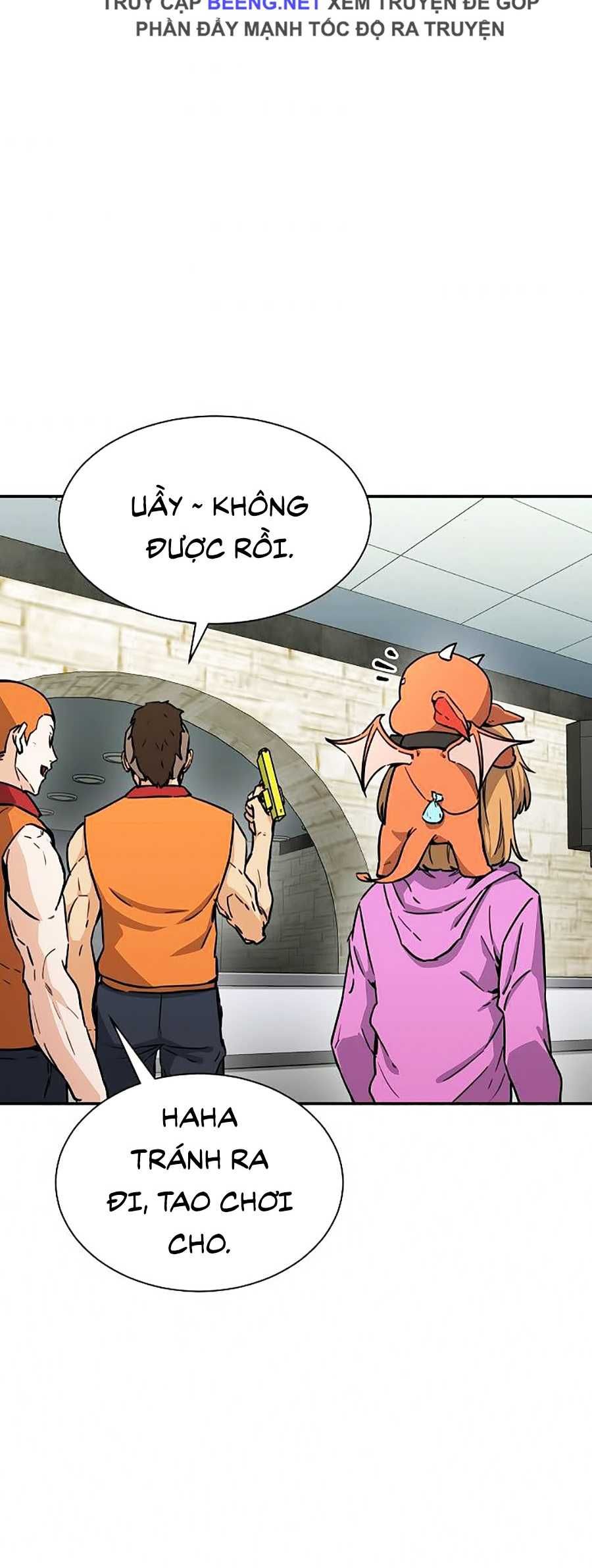 đọc truyện Bố Tôi Quá Mạnh Chương 45 ảnh 43 tại Thiên Thai Truyện