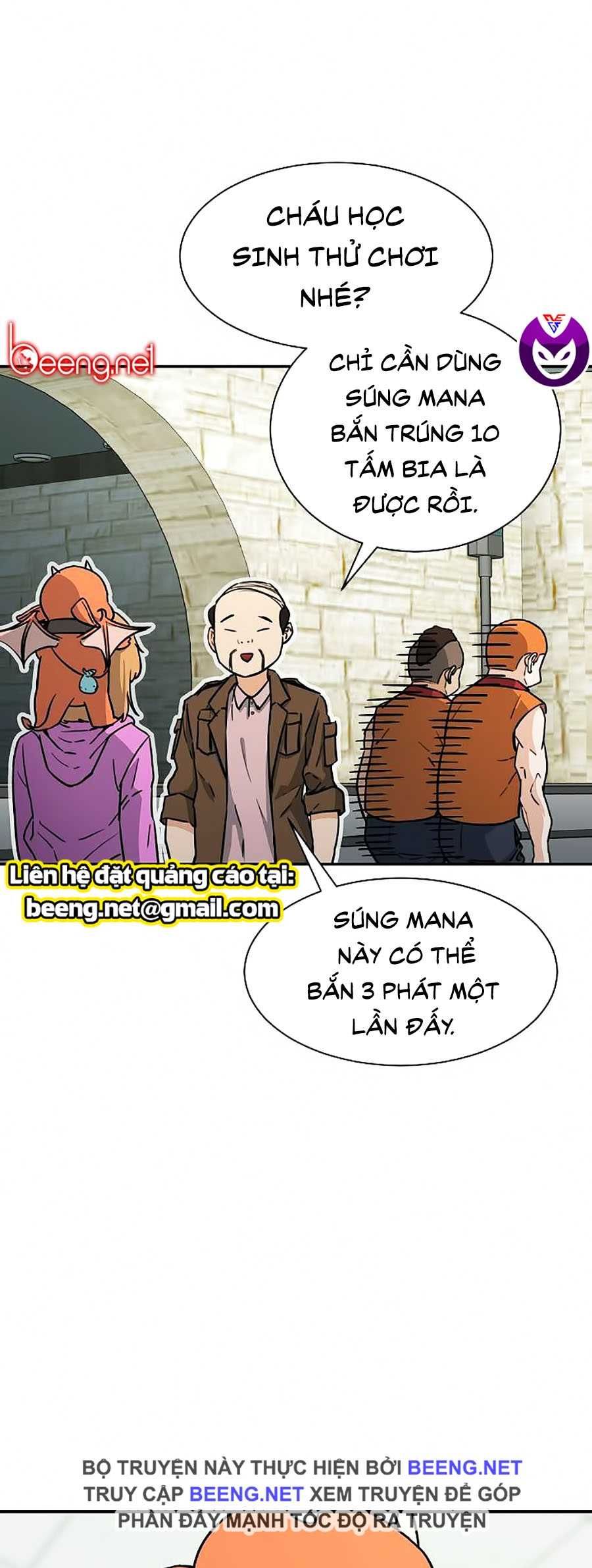 đọc truyện Bố Tôi Quá Mạnh Chương 45 ảnh 45 tại Thiên Thai Truyện