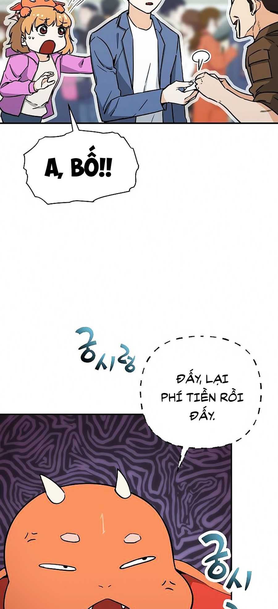 đọc truyện Bố Tôi Quá Mạnh Chương 45 ảnh 53 tại Thiên Thai Truyện