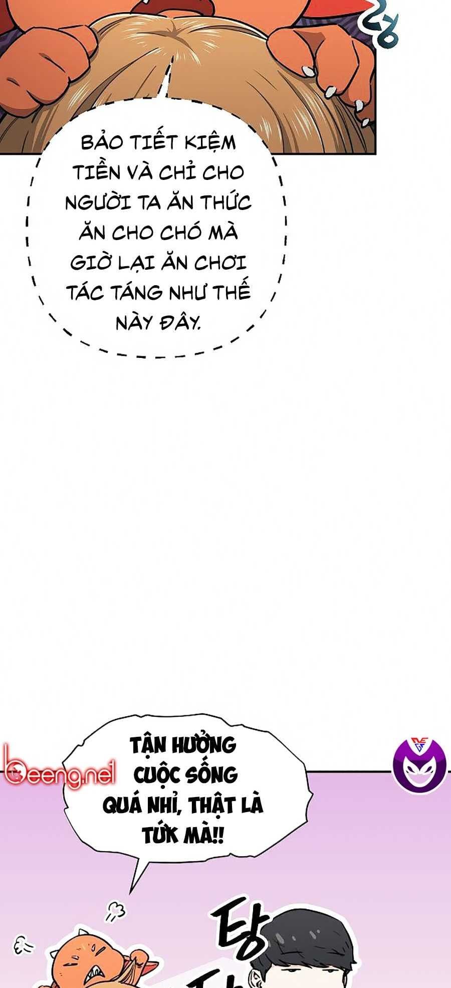 đọc truyện Bố Tôi Quá Mạnh Chương 45 ảnh 54 tại Thiên Thai Truyện