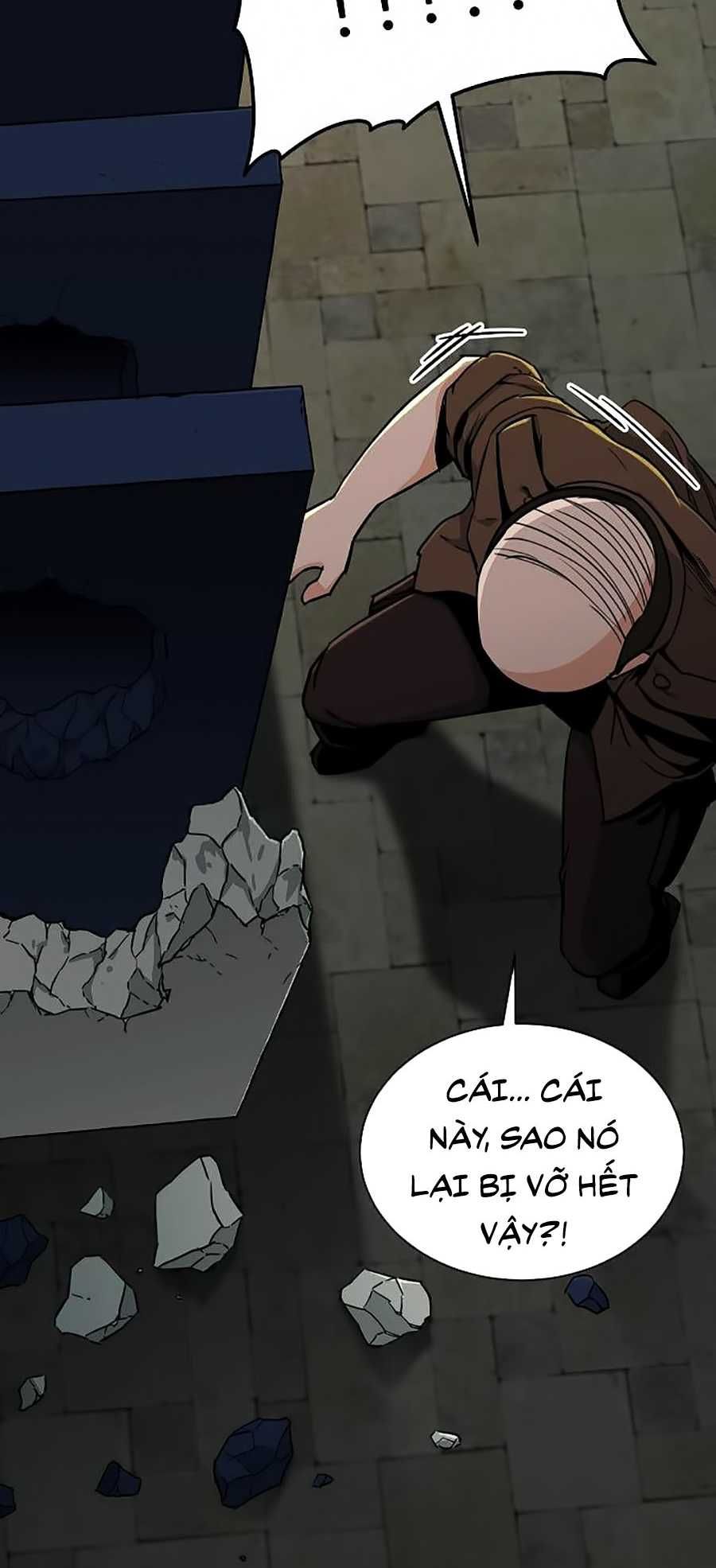 đọc truyện Bố Tôi Quá Mạnh Chương 45 ảnh 60 tại Thiên Thai Truyện