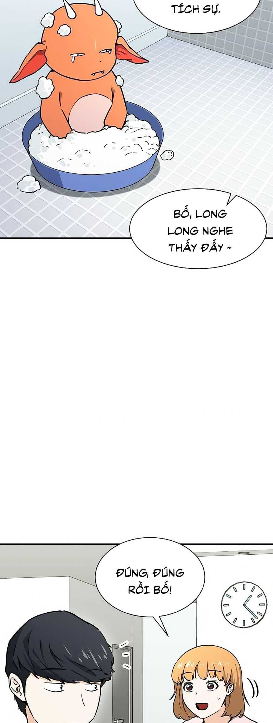 đọc truyện Bố Tôi Quá Mạnh Chương 45 ảnh 8 tại Thiên Thai Truyện