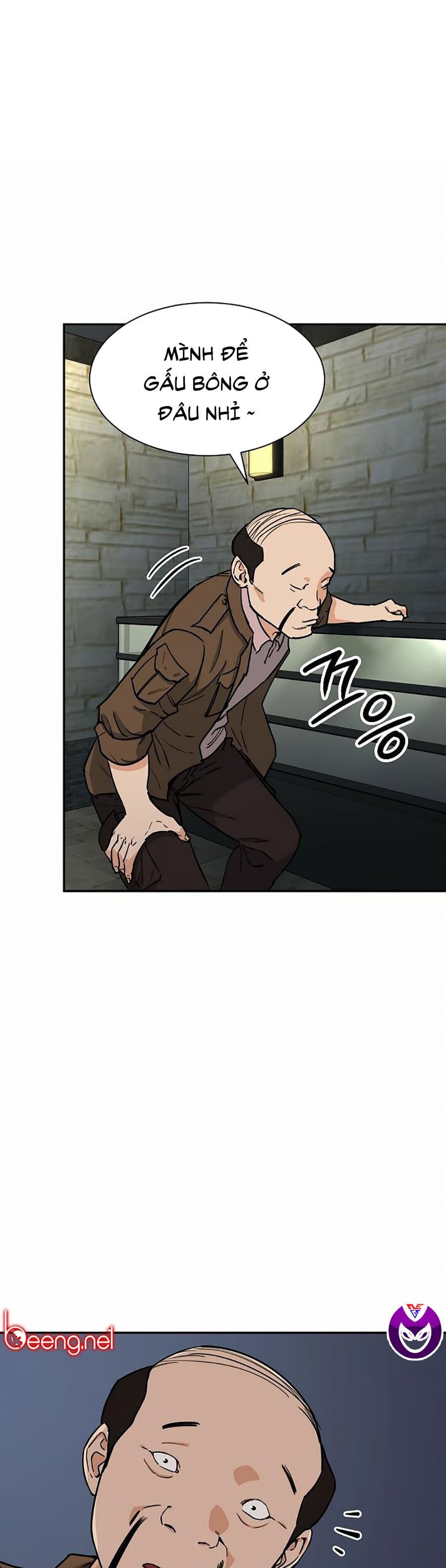 đọc truyện Bố Tôi Quá Mạnh Chương 46 ảnh 3 tại Thiên Thai Truyện