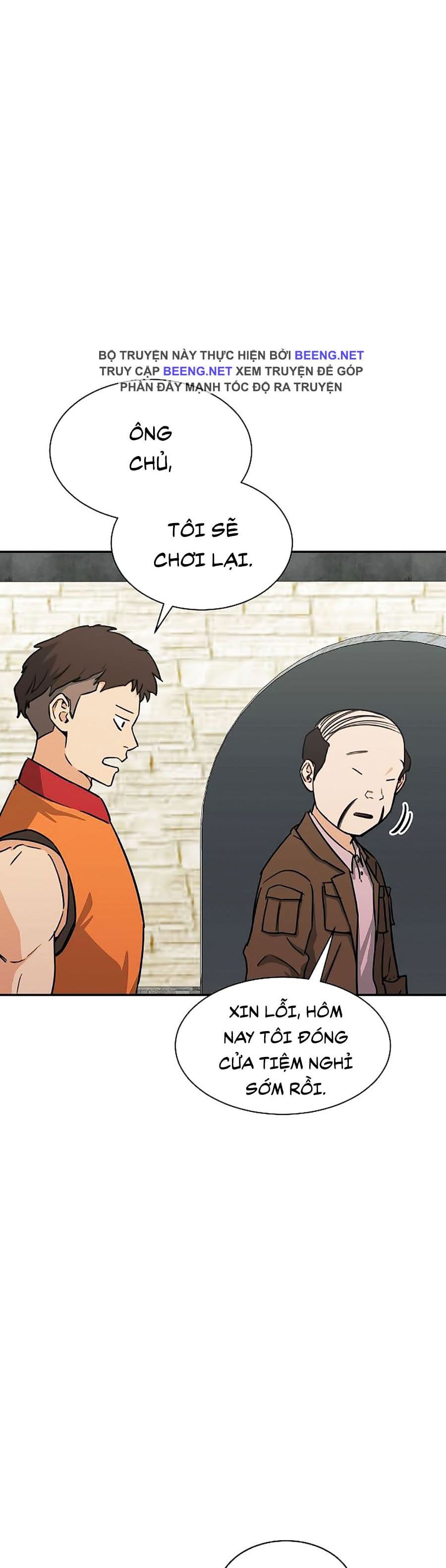 đọc truyện Bố Tôi Quá Mạnh Chương 46 ảnh 12 tại Thiên Thai Truyện