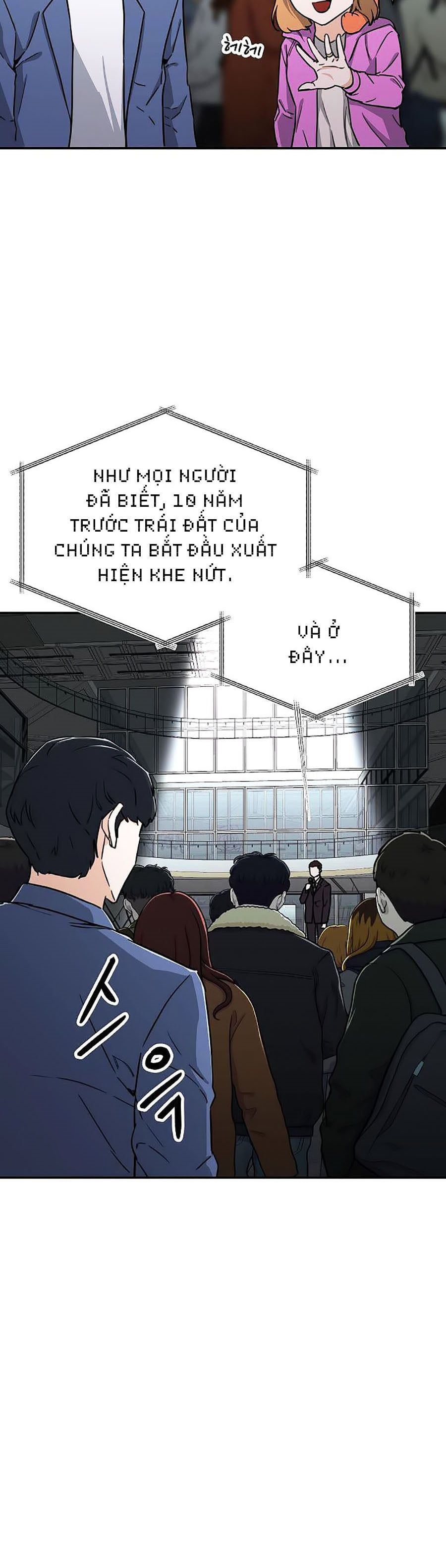 đọc truyện Bố Tôi Quá Mạnh Chương 46 ảnh 15 tại Thiên Thai Truyện