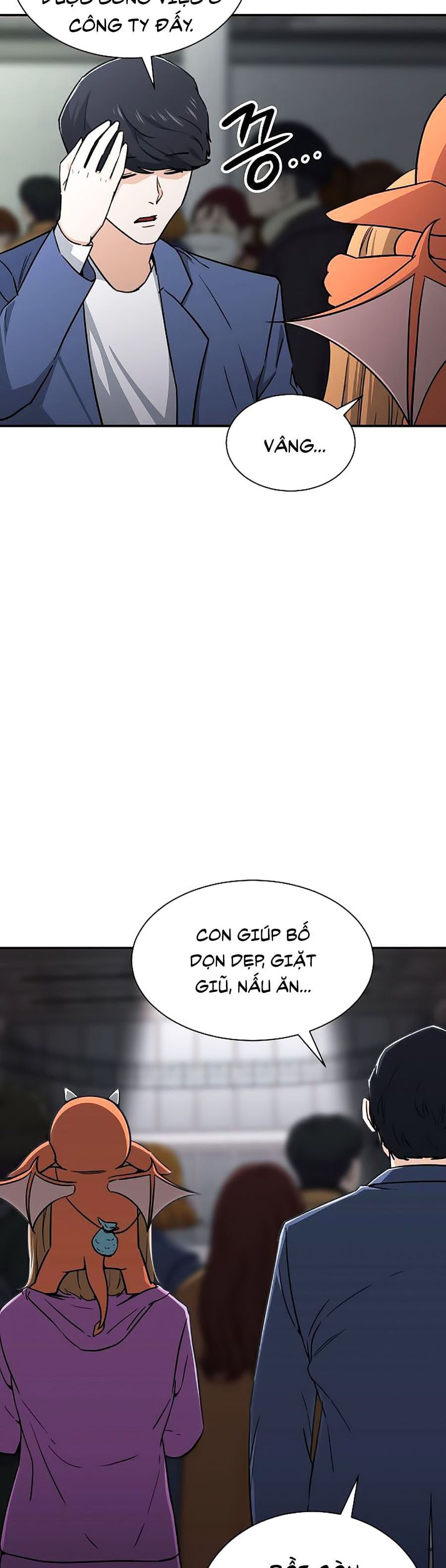 đọc truyện Bố Tôi Quá Mạnh Chương 46 ảnh 18 tại Thiên Thai Truyện