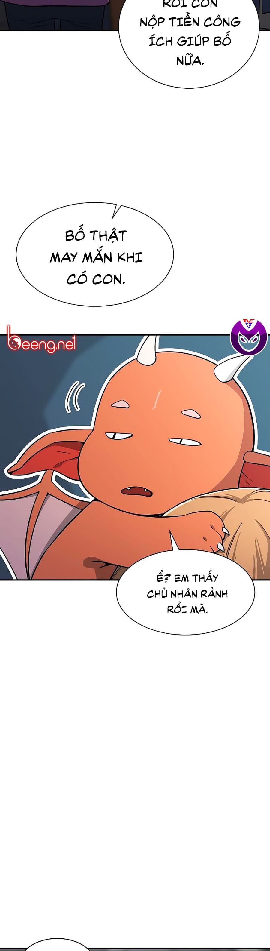 đọc truyện Bố Tôi Quá Mạnh Chương 46 ảnh 19 tại Thiên Thai Truyện