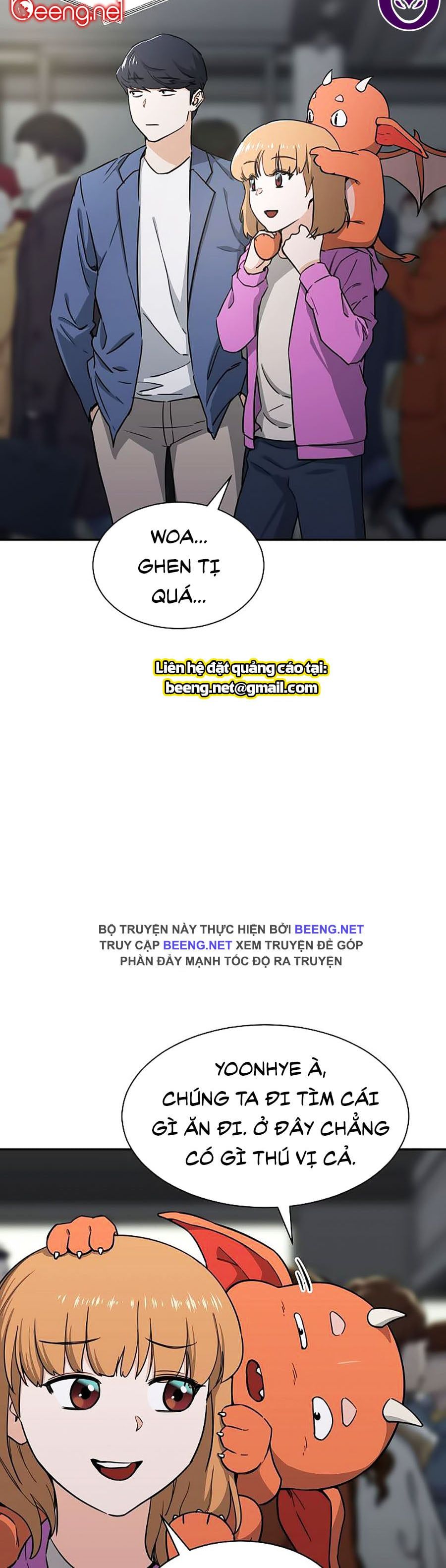 đọc truyện Bố Tôi Quá Mạnh Chương 46 ảnh 22 tại Thiên Thai Truyện