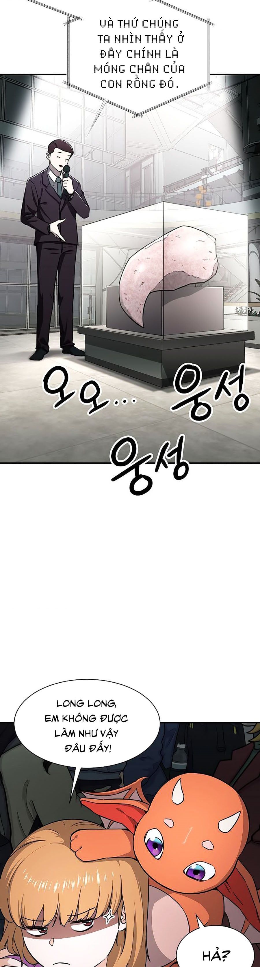 đọc truyện Bố Tôi Quá Mạnh Chương 46 ảnh 24 tại Thiên Thai Truyện