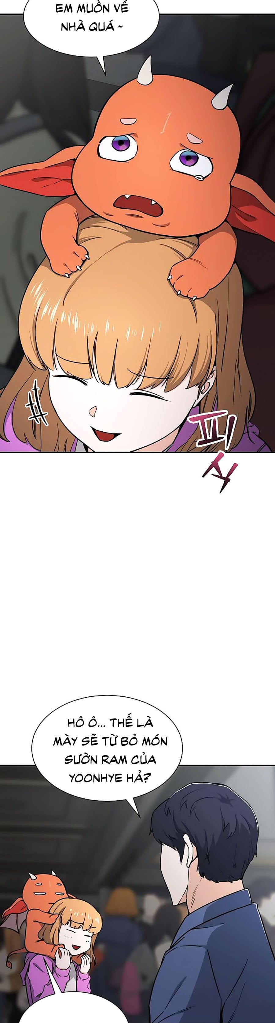 đọc truyện Bố Tôi Quá Mạnh Chương 46 ảnh 26 tại Thiên Thai Truyện