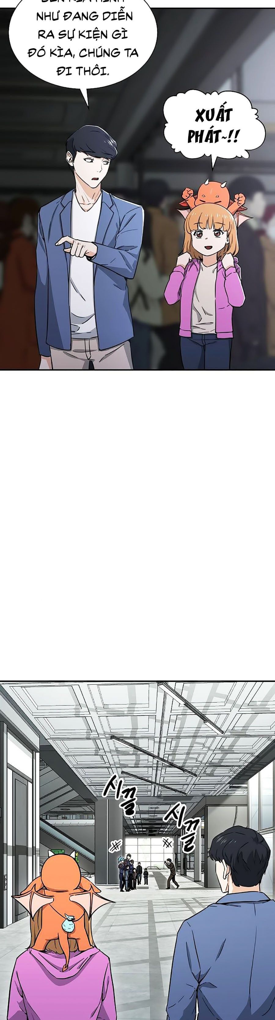 đọc truyện Bố Tôi Quá Mạnh Chương 46 ảnh 28 tại Thiên Thai Truyện