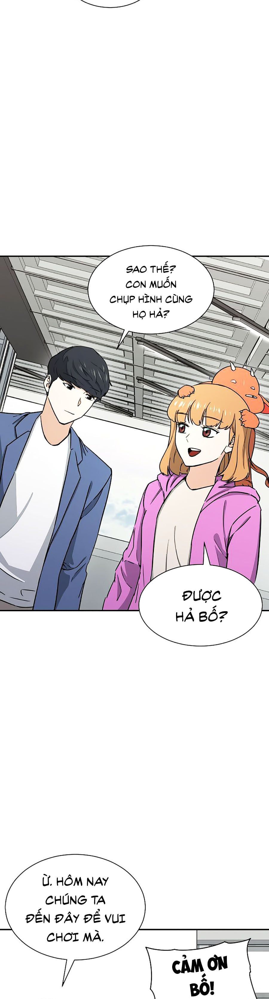 đọc truyện Bố Tôi Quá Mạnh Chương 46 ảnh 31 tại Thiên Thai Truyện