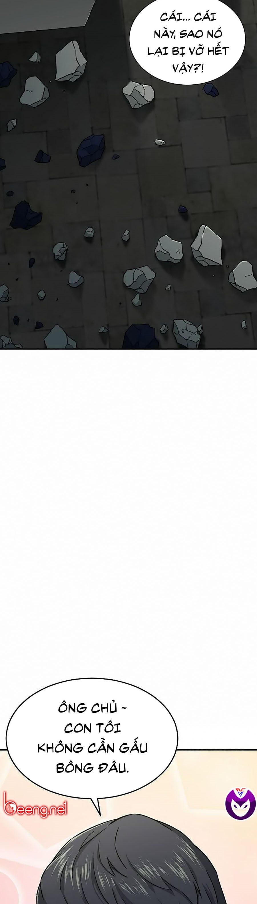 đọc truyện Bố Tôi Quá Mạnh Chương 46 ảnh 5 tại Thiên Thai Truyện