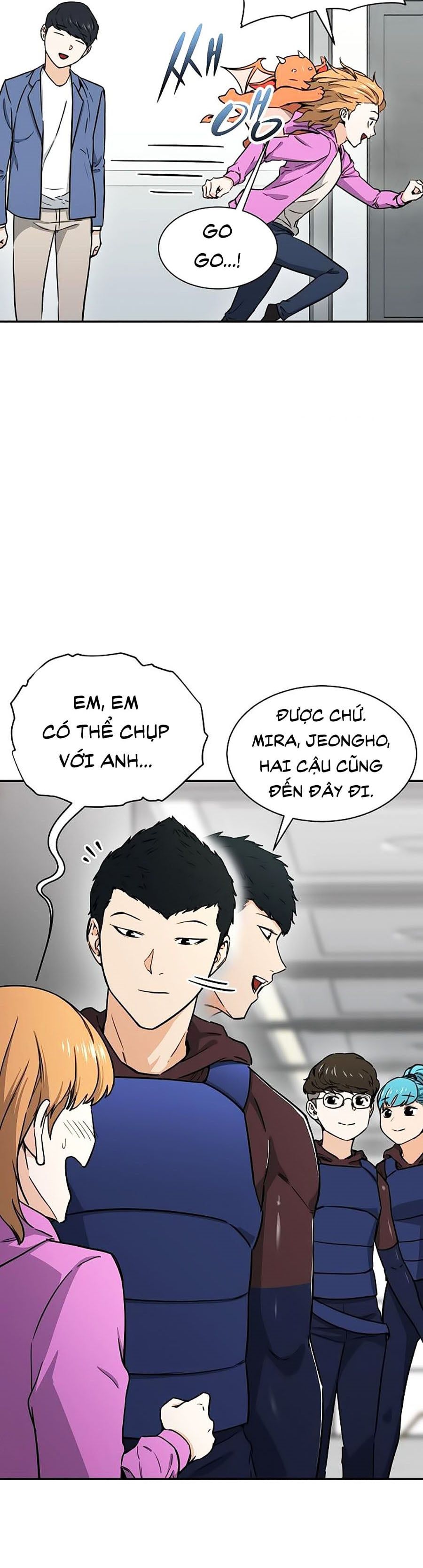 đọc truyện Bố Tôi Quá Mạnh Chương 46 ảnh 32 tại Thiên Thai Truyện